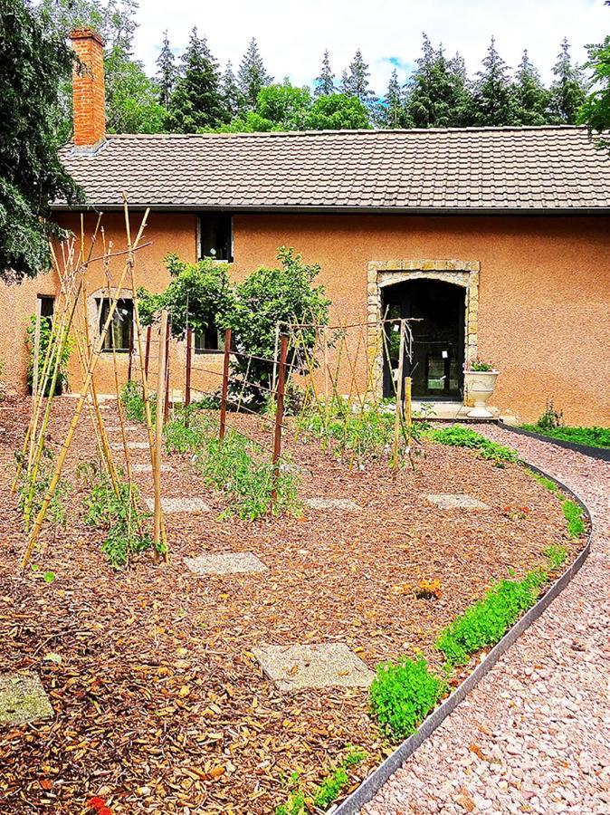 Hotel Du Cote De Chez Sam Andelaroche Exteriér fotografie