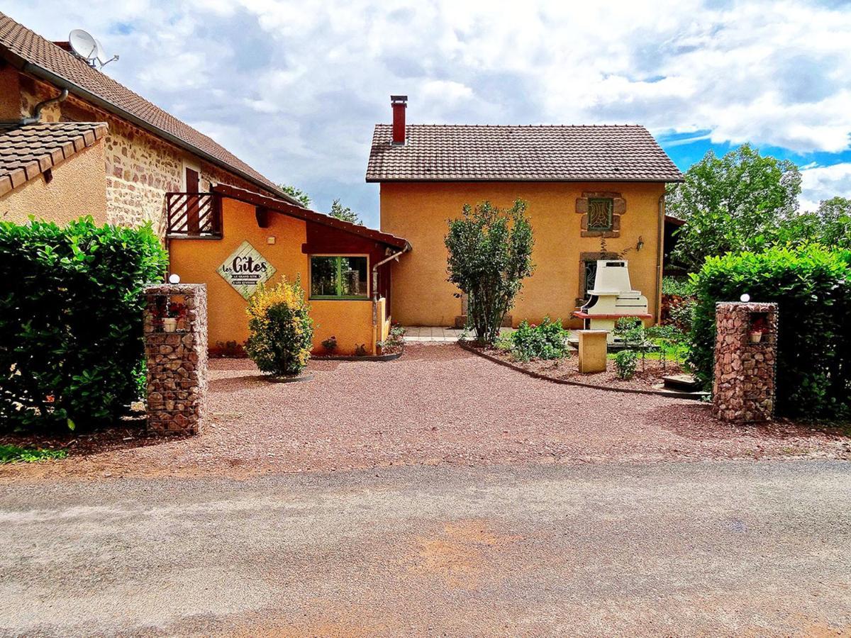 Hotel Du Cote De Chez Sam Andelaroche Exteriér fotografie