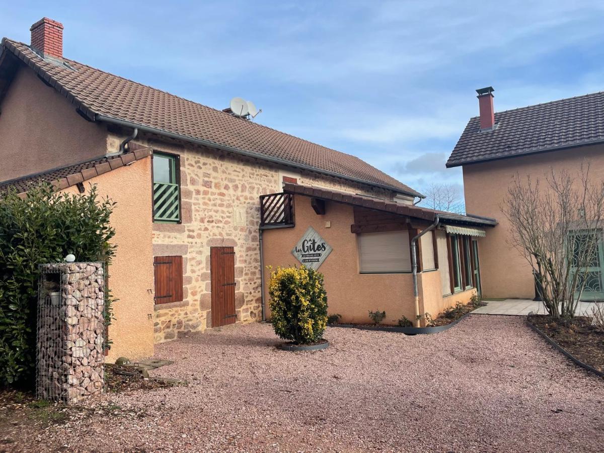 Hotel Du Cote De Chez Sam Andelaroche Exteriér fotografie