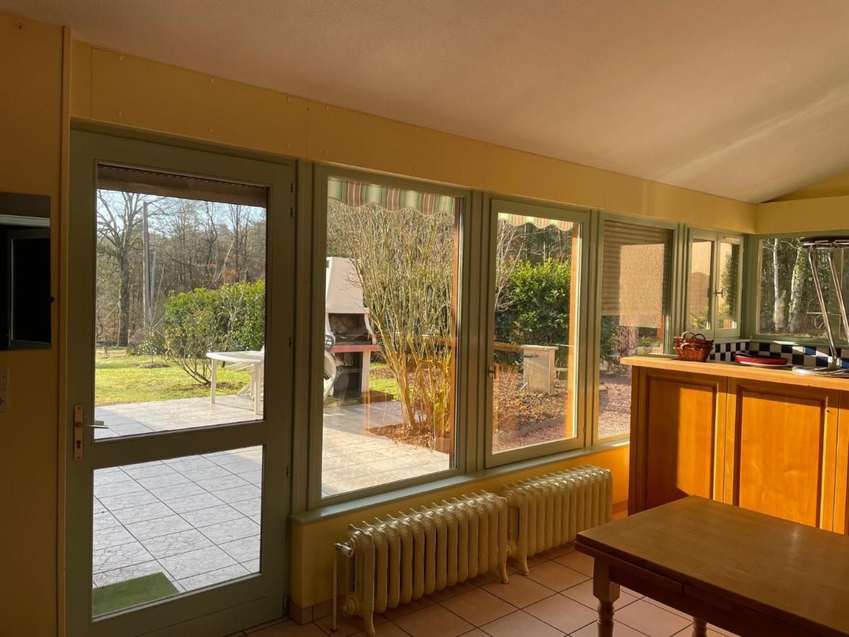 Hotel Du Cote De Chez Sam Andelaroche Exteriér fotografie