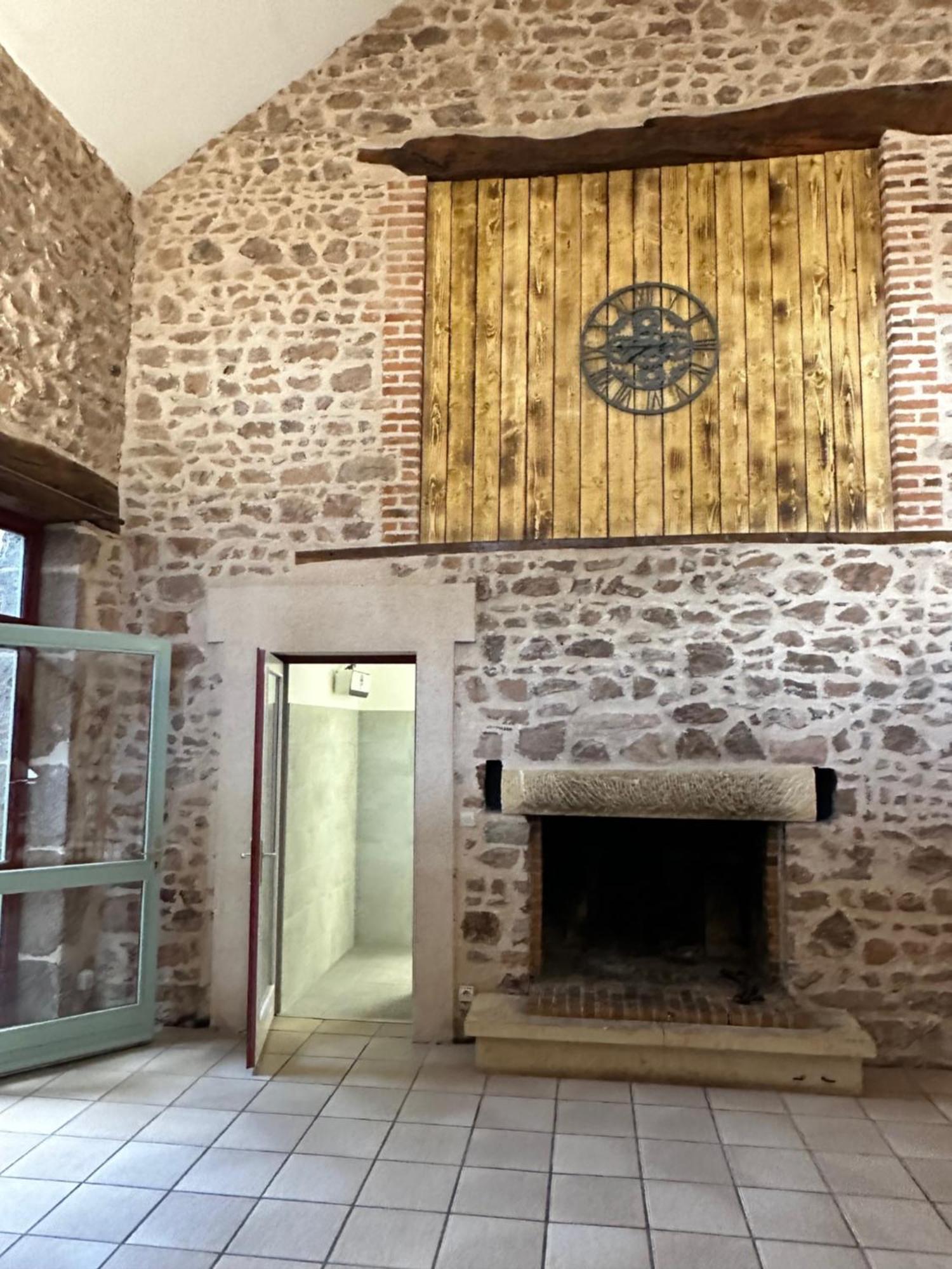 Hotel Du Cote De Chez Sam Andelaroche Exteriér fotografie