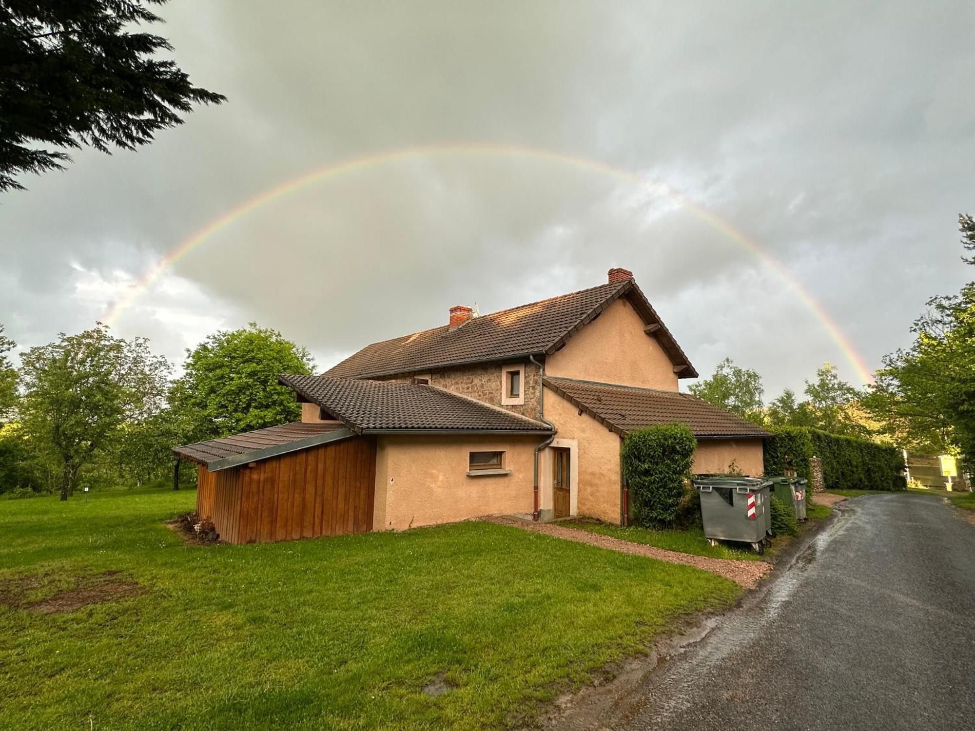 Hotel Du Cote De Chez Sam Andelaroche Exteriér fotografie