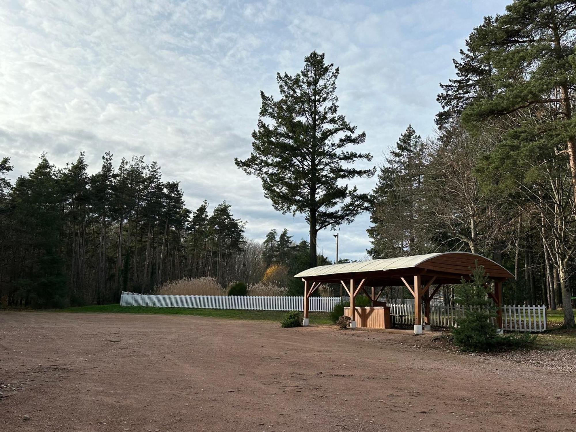 Hotel Du Cote De Chez Sam Andelaroche Exteriér fotografie